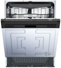 Встраиваемая посудомоечная машина DeLonghi DDW 08F Violet